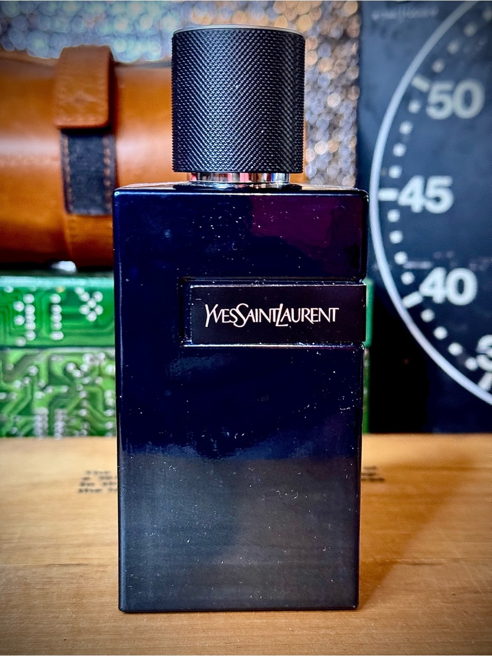 YSL Y Elixir
